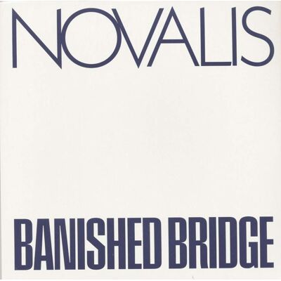Novalis - Banished Bridge (LP) Novalis - Banished Bridge (LP)