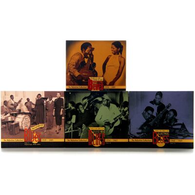 Various - Electric Blues - Plug It In! Turn It Up! - Electric Blues - Plug It In! Turn It Up! - Vol. 1-41 Various - Electric Blues - Plug It In! Turn It Up! - Electric Blues - Plug It In! Turn It Up! - Vol. 1-41