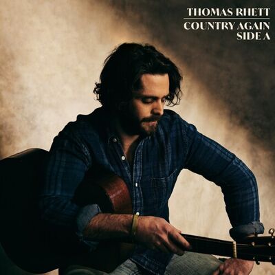 Rhett, Thomas - Country Again, Side A (CD) Rhett, Thomas - Country Again, Side A (CD)