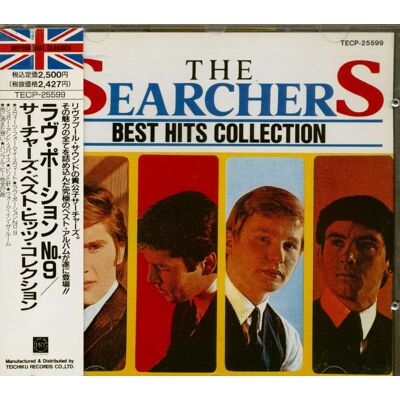 Searchers, The - Best Hits Collection (CD, Japan) Searchers, The - Best Hits Collection (CD, Japan)