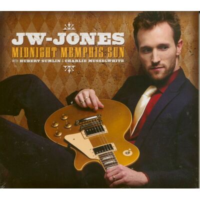 JW-Jones - Midnight Memphis Sun (CD) JW-Jones - Midnight Memphis Sun (CD)