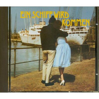 Various - Schlager - Ein Schiff wird kommen (CD) Various - Schlager - Ein Schiff wird kommen (CD)