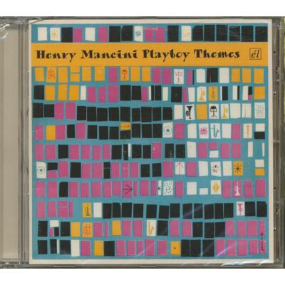 Mancini, Henry - Henry Mancini Playboy Themes (CD) Mancini, Henry - Henry Mancini Playboy Themes (CD)