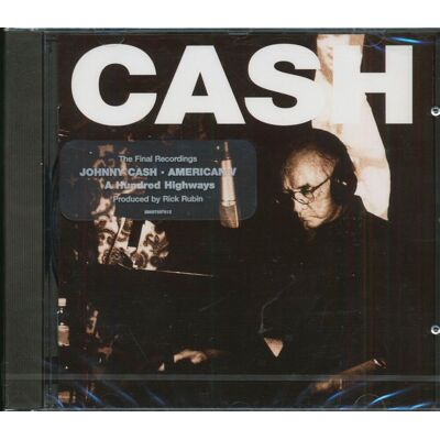 Cash, Johnny - American V - A Hundred Highways (CD) Cash, Johnny - American V - A Hundred Highways (CD)