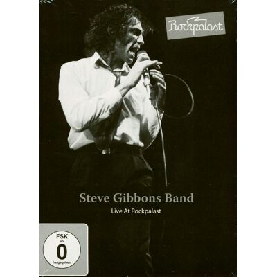 Gibbons Band, Steve - Live At Rockpalast (DVD) Gibbons Band, Steve - Live At Rockpalast (DVD)