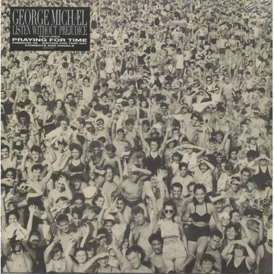 Michael, George - Listen Without Prejudice 25 (LP, 180g Vinyl) Michael, George - Listen Without Prejudice 25 (LP, 180g Vinyl)