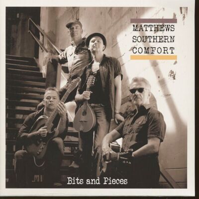Matthews Southern Comfort - Bits And Pieces (EP, 45rpm, 10inch, Ltd.) Matthews Southern Comfort - Bits And Pieces (EP, 45rpm, 10inch, Ltd.)