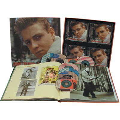 Cochran, Eddie - The Ultimate Collection - Eddie Cochran - Somethin' Else!1 Cochran, Eddie - The Ultimate Collection - Eddie Cochran - Somethin' Else!1