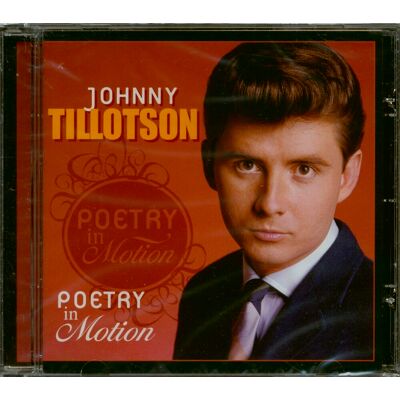 Tillotson, Johnny - Poetry In Motion (CD) Tillotson, Johnny - Poetry In Motion (CD)