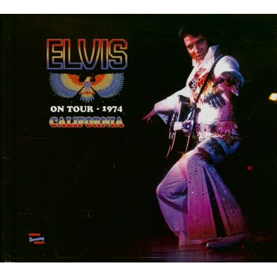 Presley, Elvis - On Tour 1974: California (3-CD) Presley, Elvis - On Tour 1974: California (3-CD)