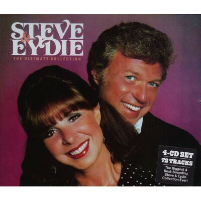 Lawrence, Steve & Eydie Gorme - The Ultimate Collection (4-CD Set) Lawrence, Steve & Eydie Gorme - The Ultimate Collection (4-CD Set)