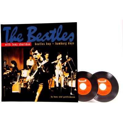 Sheridan, Tony & The Beatles - Beatles Bop - Hamburg Days (2-CD Deluxe Book) Sheridan, Tony & The Beatles - Beatles Bop - Hamburg Days (2-CD Deluxe Book)