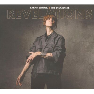 Shook, Sarah - Revelations (CD) Shook, Sarah - Revelations (CD)