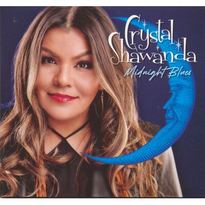 Shawanda, Crystal - Midnight Blues (CD) Shawanda, Crystal - Midnight Blues (CD)