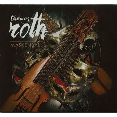 Roth, Thomas - Maskenball (CD) Roth, Thomas - Maskenball (CD)