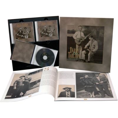 Darby & Tarlton - Complete Recordings (3-CD Deluxe Box Set) Darby & Tarlton - Complete Recordings (3-CD Deluxe Box Set)