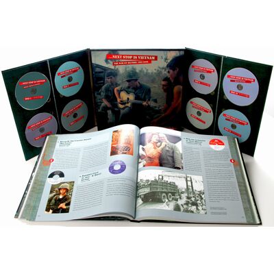 Various - History - Next Stop Is Vietnam 1961-2008 (13-CD Deluxe Box Set) Various - History - Next Stop Is Vietnam 1961-2008 (13-CD Deluxe Box Set)