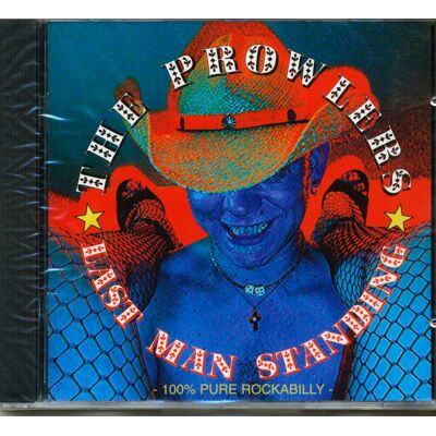 Prowlers, The - Last Man Standing CD) Prowlers, The - Last Man Standing CD)