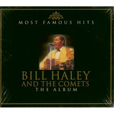 Haley, Bill & His Comets - Most Famous Hits - The Album (2-CD) Haley, Bill & His Comets - Most Famous Hits - The Album (2-CD)