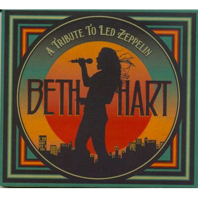 Hart, Beth - A Tribute To Led Zeppelin (CD) Hart, Beth - A Tribute To Led Zeppelin (CD)