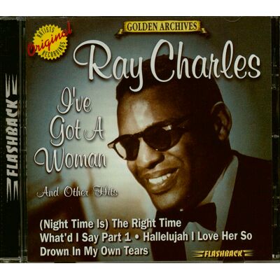 Charles, Ray - I've Got A Woman & Other Hits (CD) Charles, Ray - I've Got A Woman & Other Hits (CD)