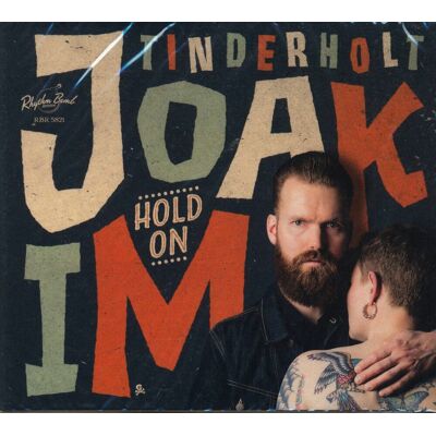 Tinderholt, Joakim - Hold On (CD) Tinderholt, Joakim - Hold On (CD)