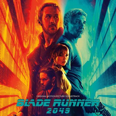 Various - Blade Runner 2049 - Soundtrack (2-CD) Various - Blade Runner 2049 - Soundtrack (2-CD)