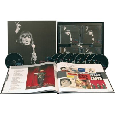 May, Gisela - Die May (8-CD & 1-DVD Box Set) May, Gisela - Die May (8-CD & 1-DVD Box Set)