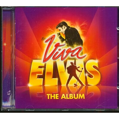 Presley, Elvis - Viva Elvis - The Album (CD, French Edition) Presley, Elvis - Viva Elvis - The Album (CD, French Edition)