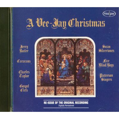 Various - A Vee-Jay Christmas Various - A Vee-Jay Christmas