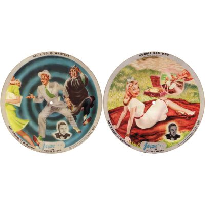 Vogue Picture Disc - Art Kassel & His Orchestra Vogue Picture Disc - Art Kassel & His Orchestra