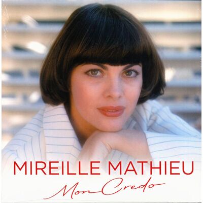 Mathieu, Mireille - Mon Credo (2-LP) Mathieu, Mireille - Mon Credo (2-LP)