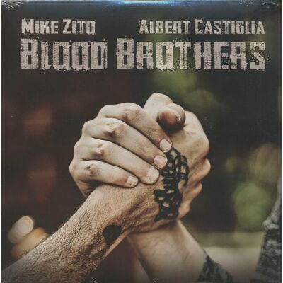 Zito, Mike - Blood Brothers (LP) Zito, Mike - Blood Brothers (LP)