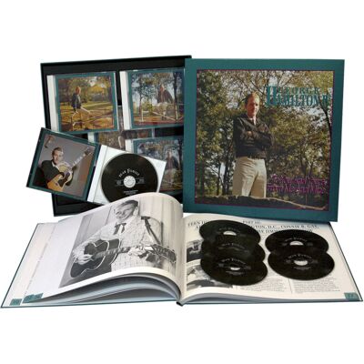 Hamilton, George - To You And Yours From Me And Mine (6-CD Deluxe Box Set) Hamilton, George - To You And Yours From Me And Mine (6-CD Deluxe Box Set)