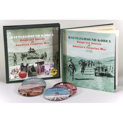 Various - History - Battleground Korea - Songs and Sounds of America’s1 Various - History - Battleground Korea - Songs and Sounds of America’s1
