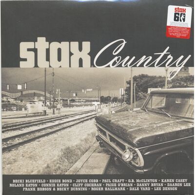 Various - Stax Country (LP) Various - Stax Country (LP)