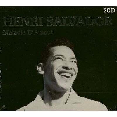 Salvador, Henri - Maladie D'Amour (2-CD) Salvador, Henri - Maladie D'Amour (2-CD)