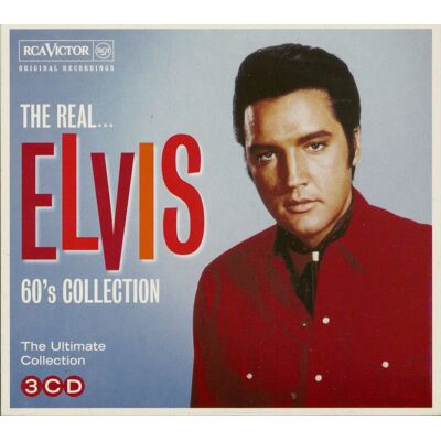 Presley, Elvis - The Real...Elvis Presley - 60s Collection (3-CD) Presley, Elvis - The Real...Elvis Presley - 60s Collection (3-CD)