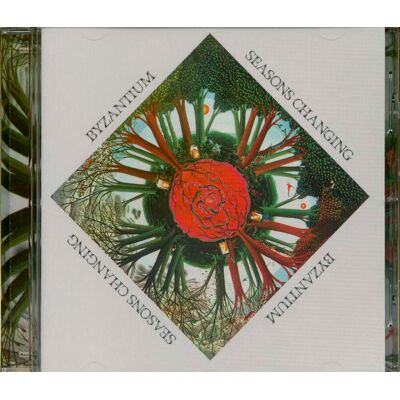 Byzantium - Seasons Changing (CD) Byzantium - Seasons Changing (CD)