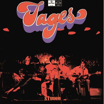 Tages - Studio (180g Vinyl & DVD) Tages - Studio (180g Vinyl & DVD)