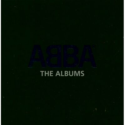 ABBA - The Albums...plus (9-CD Cube Box) ABBA - The Albums...plus (9-CD Cube Box)