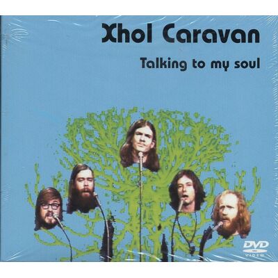 Xhol Caravan - Talking To My Soul (1970) Xhol Caravan - Talking To My Soul (1970)