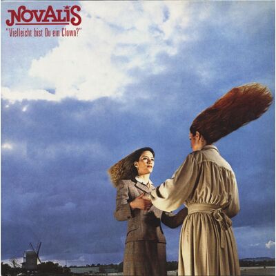 Novalis - Vielleicht Bist Du Ein Clown? (LP) Novalis - Vielleicht Bist Du Ein Clown? (LP)