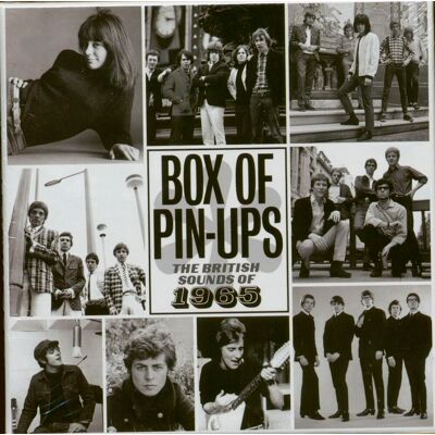 Various Artists - The British Sounds Of 1965 (3-CD) Various Artists - The British Sounds Of 1965 (3-CD)