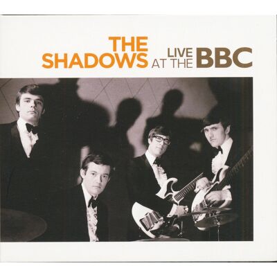 Shadows, The - Live At The BBC (CD) Shadows, The - Live At The BBC (CD)