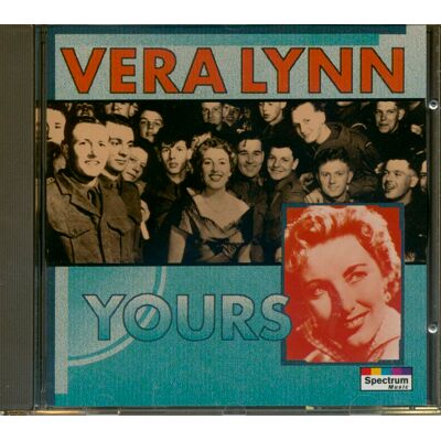 Lynn, Vera - Yours (CD) Lynn, Vera - Yours (CD)