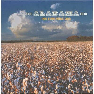 Various - Alabama Box (8-CD Box Set) Various - Alabama Box (8-CD Box Set)