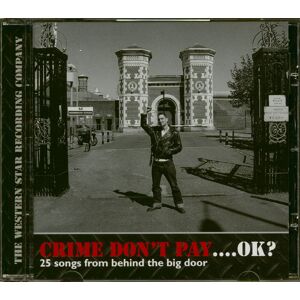 Various - Crime Don't Pay... OK? (CD)