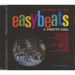 The Easybeats - The Best Of The Easybeats + Pretty Girl (CD)