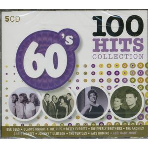 Various - 100 Hits Collection 60'S (5-CD)